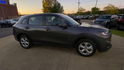 2025 Honda HR-V LX