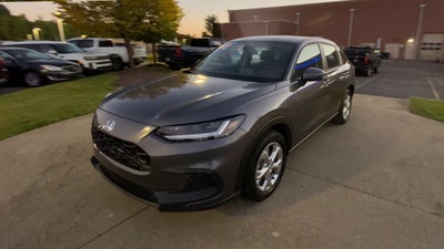 2025 Honda HR-V LX
