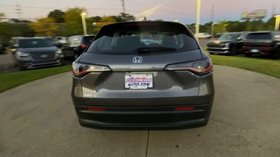 2025 Honda HR-V LX