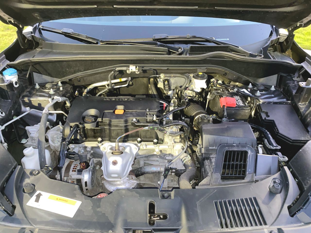 2025 Honda HR-V LX