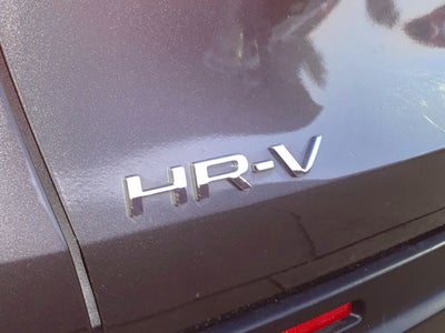 2025 Honda HR-V LX