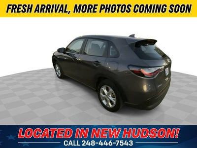 2025 Honda HR-V LX