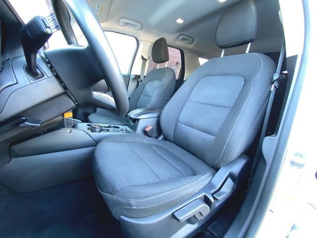 2021 Ford Bronco Sport Base