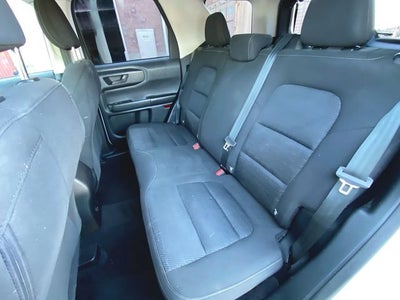 2021 Ford Bronco Sport Base