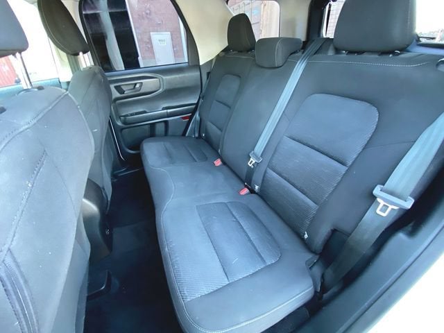 2021 Ford Bronco Sport Base