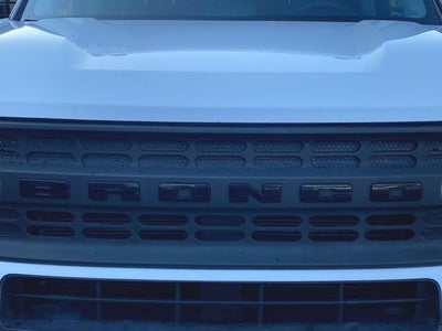 2021 Ford Bronco Sport Base