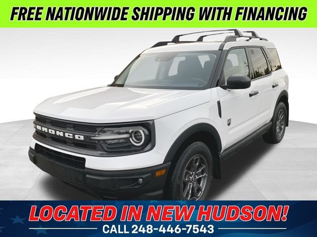 2023 Ford Bronco Sport Big Bend 4X4's photo