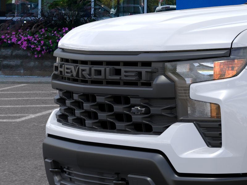 2025 Chevrolet Silverado 1500 Work Truck - Photo 13