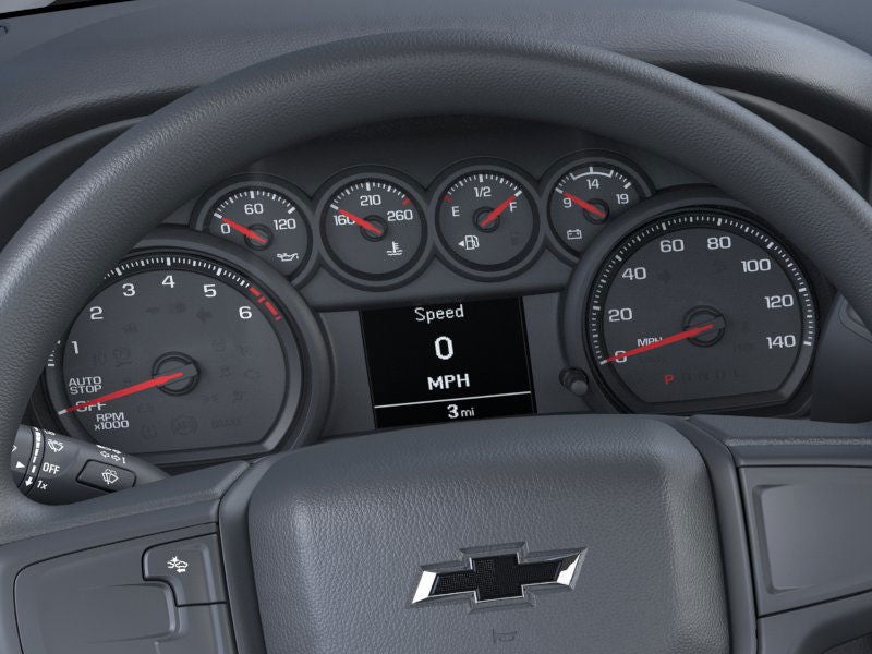 2025 Chevrolet Silverado 1500 Work Truck - Photo 18