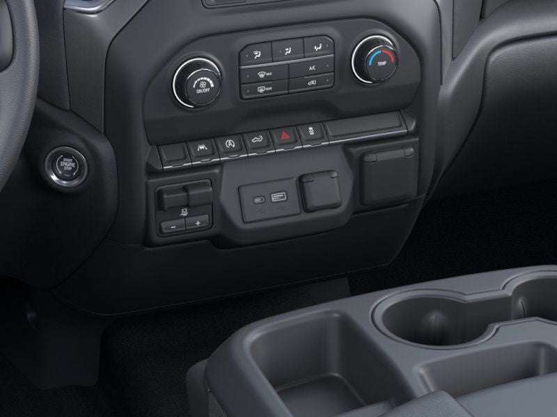 2025 Chevrolet Silverado 1500 Work Truck - Photo 23