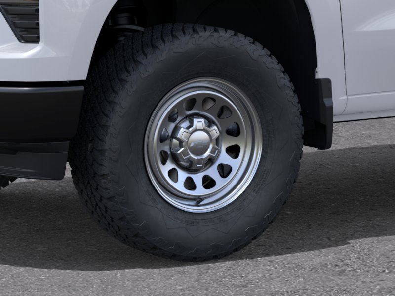 2025 Chevrolet Silverado 1500 Work Truck - Photo 9
