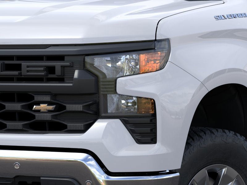 2025 Chevrolet Silverado 1500 Work Truck - Photo 10
