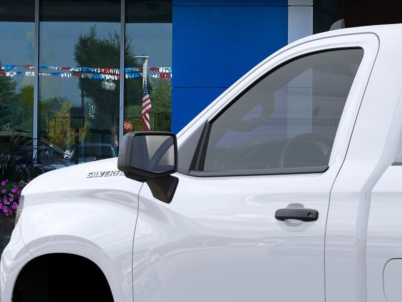 2025 Chevrolet Silverado 1500 Work Truck - Photo 12