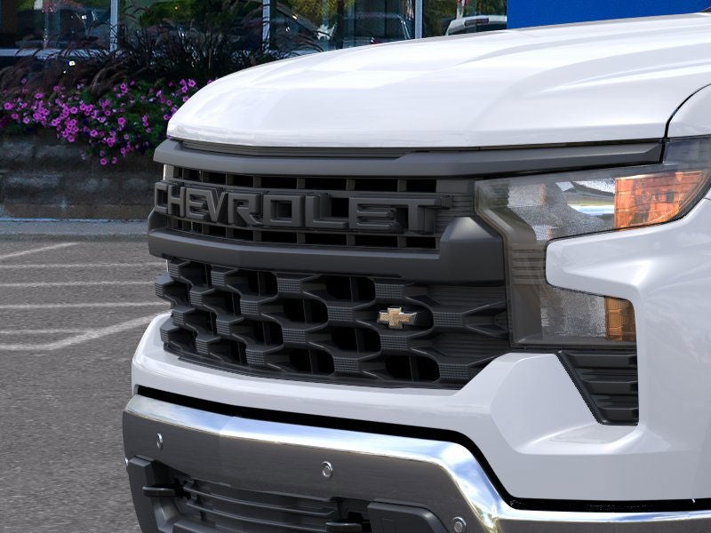2025 Chevrolet Silverado 1500 Work Truck - Photo 13