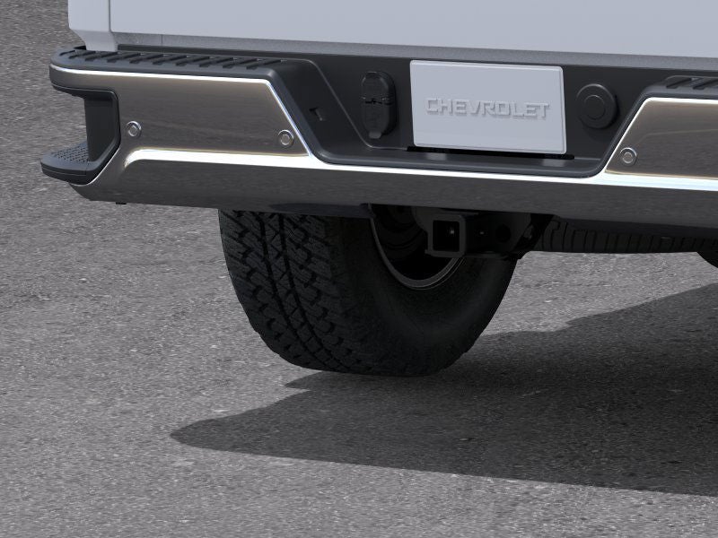 2025 Chevrolet Silverado 1500 Work Truck - Photo 14