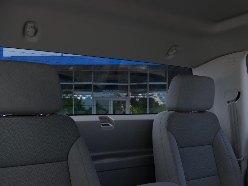 2025 Chevrolet Silverado 1500 Work Truck - Photo 24