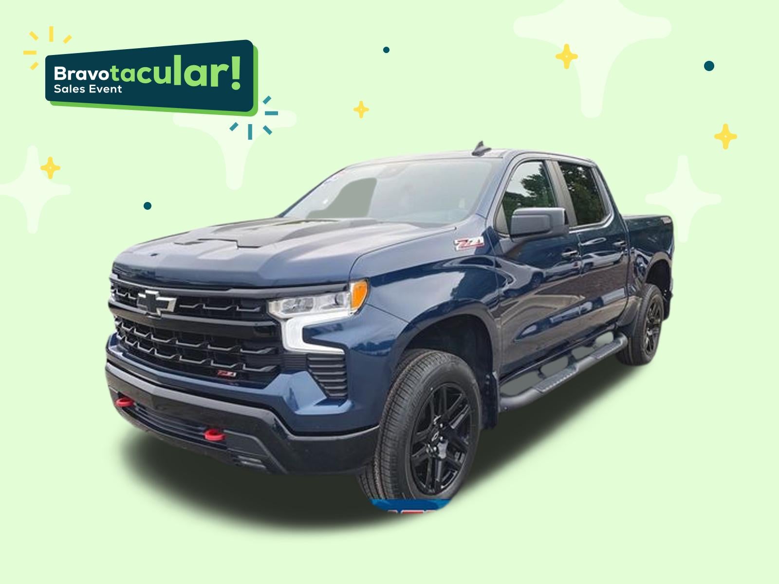 2023 Chevrolet Silverado 1500 LT Trail Boss