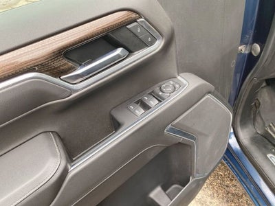 2022 Chevrolet Silverado 1500 LT (2FL)