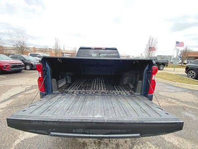 2022 Chevrolet Silverado 1500 LT (2FL)