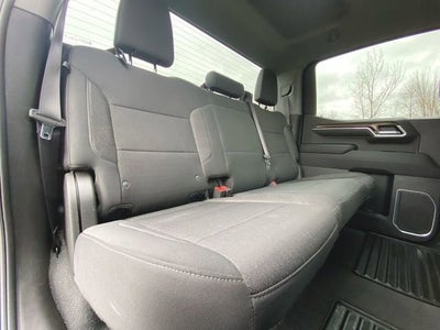 2022 Chevrolet Silverado 1500 LT (2FL)