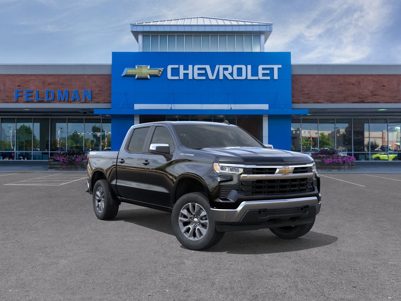 2026 Chevrolet Silverado 1500 LT - Photo 1