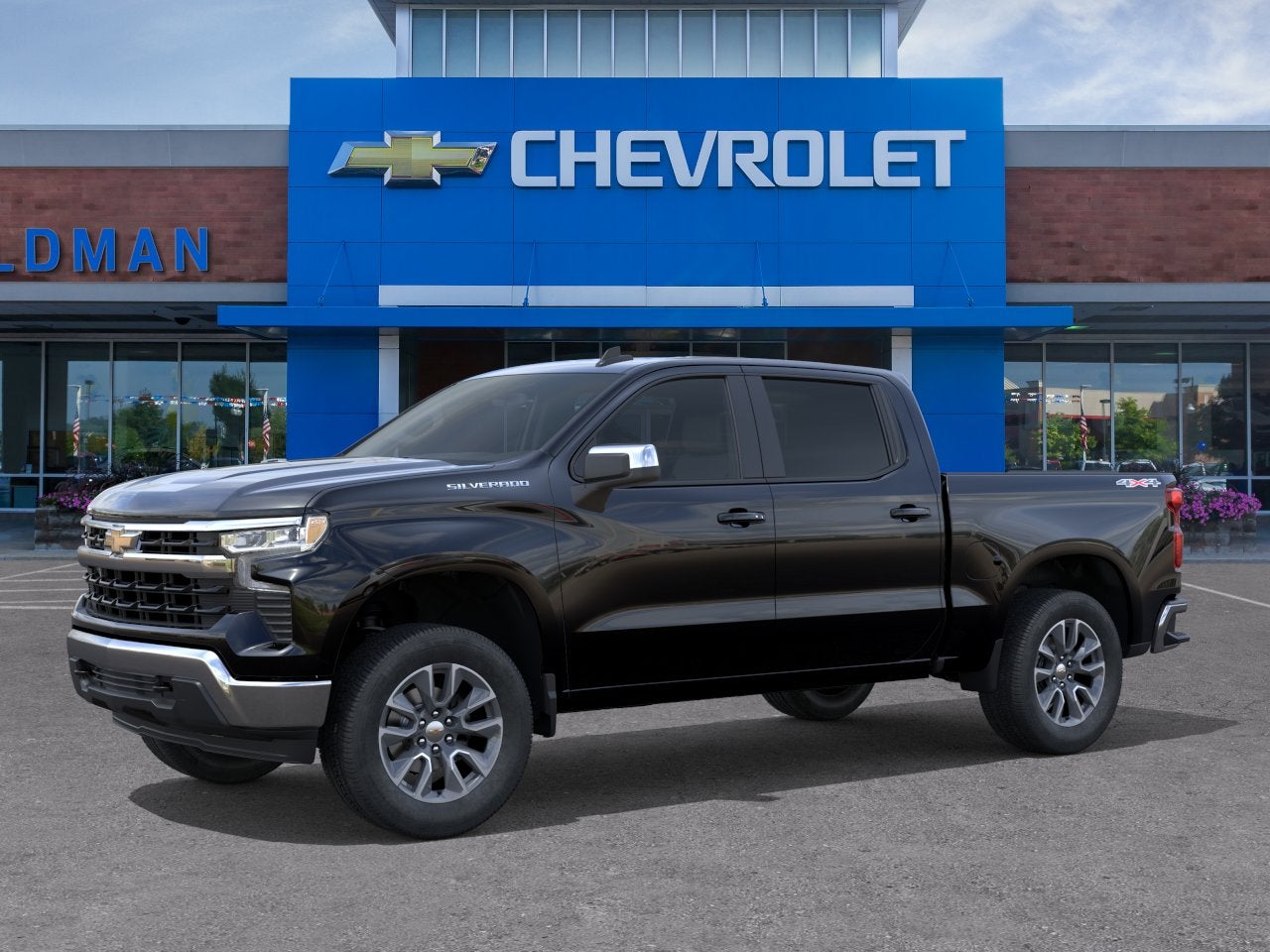 2026 Chevrolet Silverado 1500 LT - Photo 2