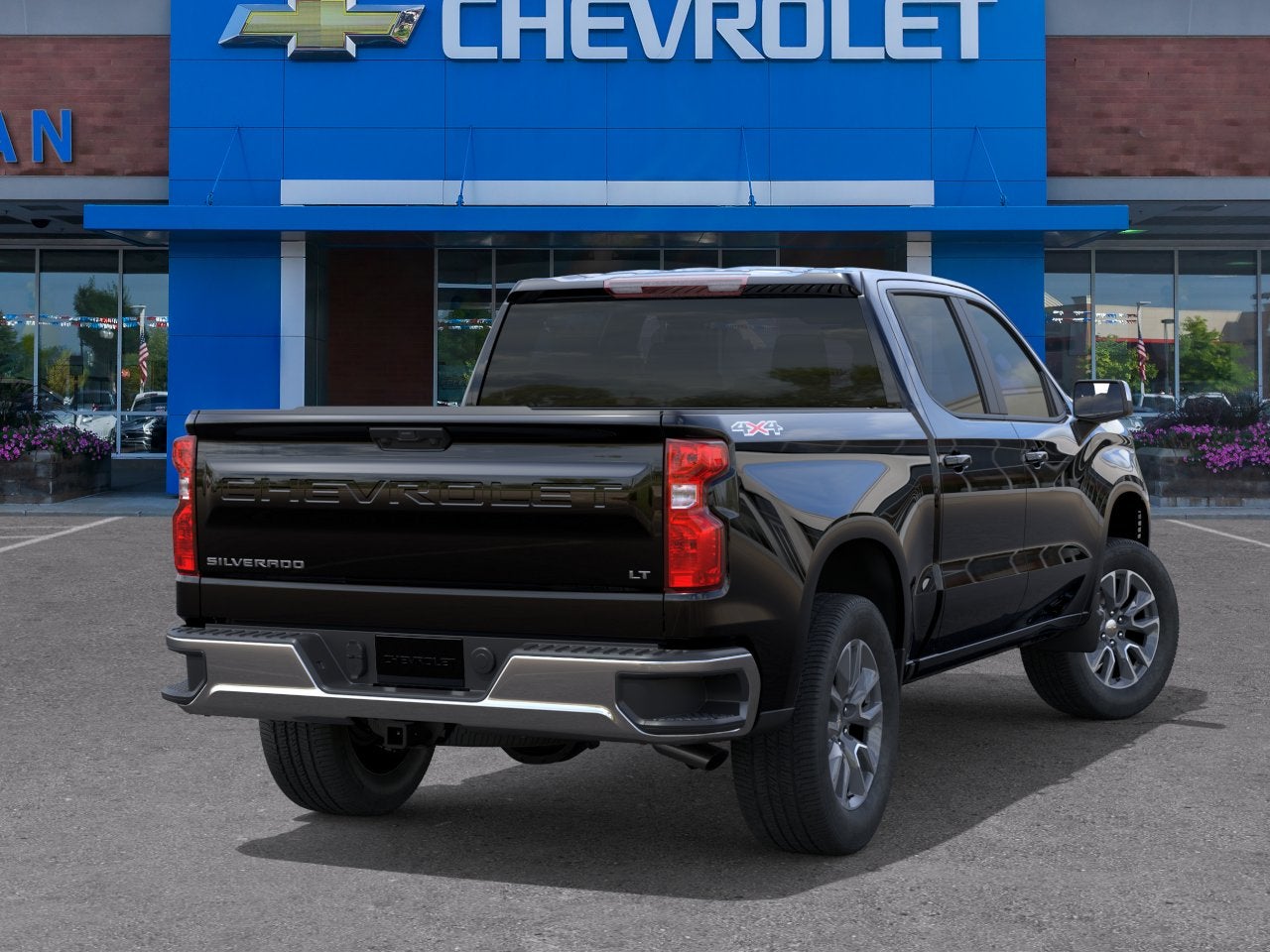 2026 Chevrolet Silverado 1500 LT - Photo 4