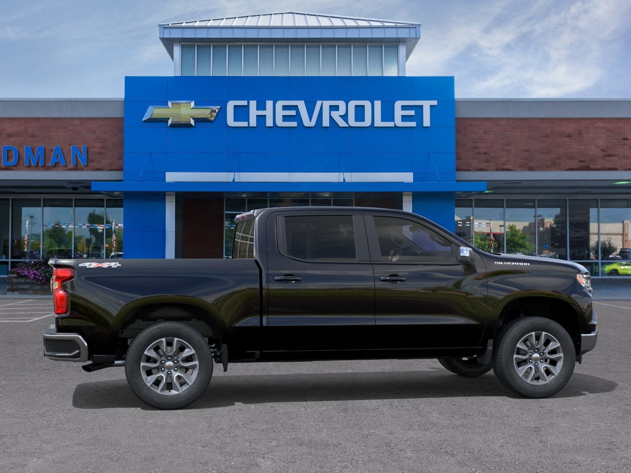2026 Chevrolet Silverado 1500 LT - Photo 5
