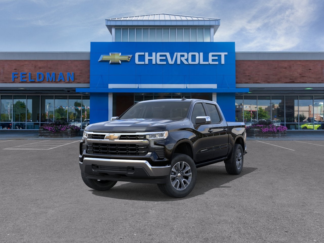 2026 Chevrolet Silverado 1500 LT - Photo 8
