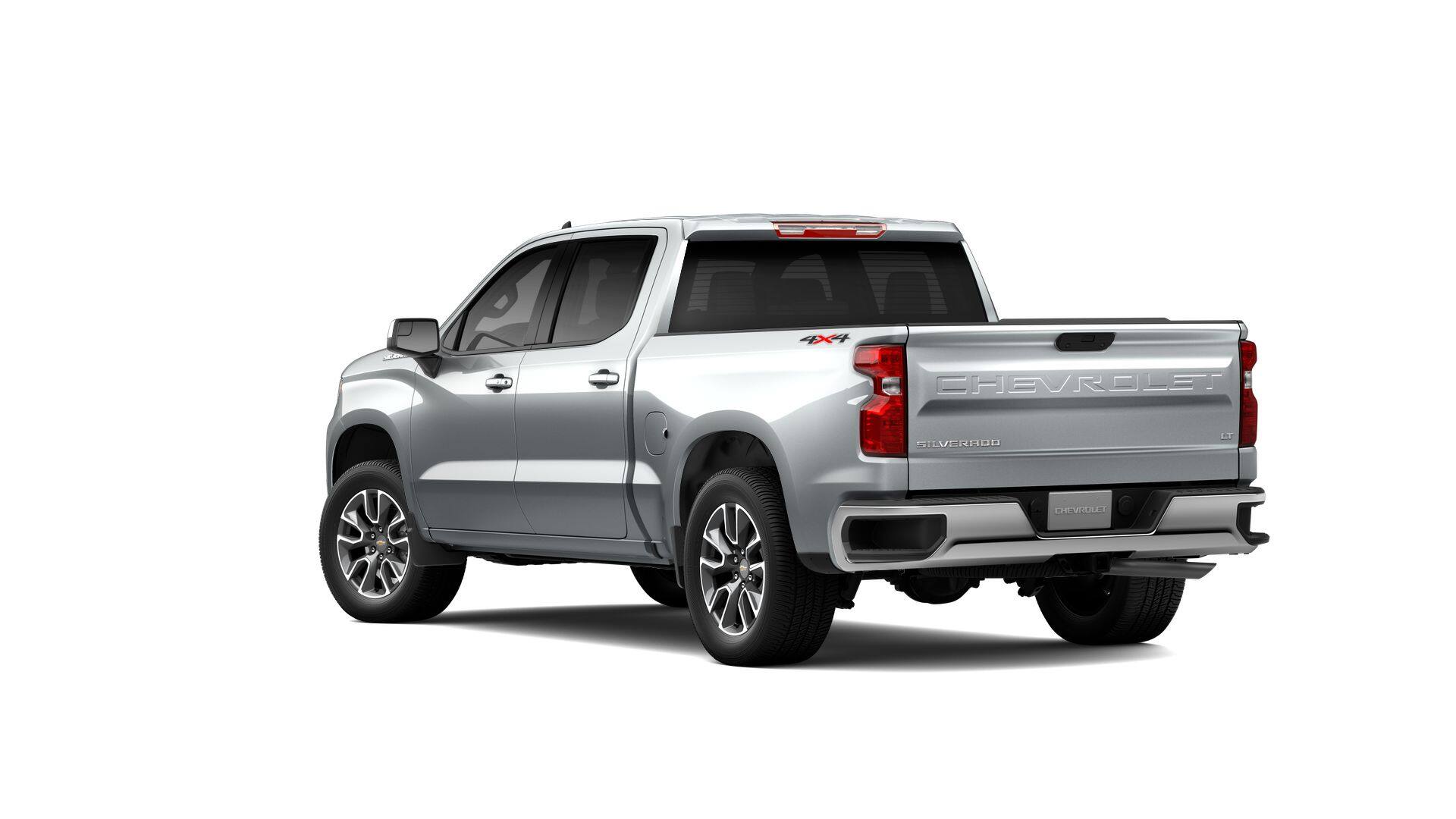 2026 Chevrolet Silverado 1500 LT - Photo 2