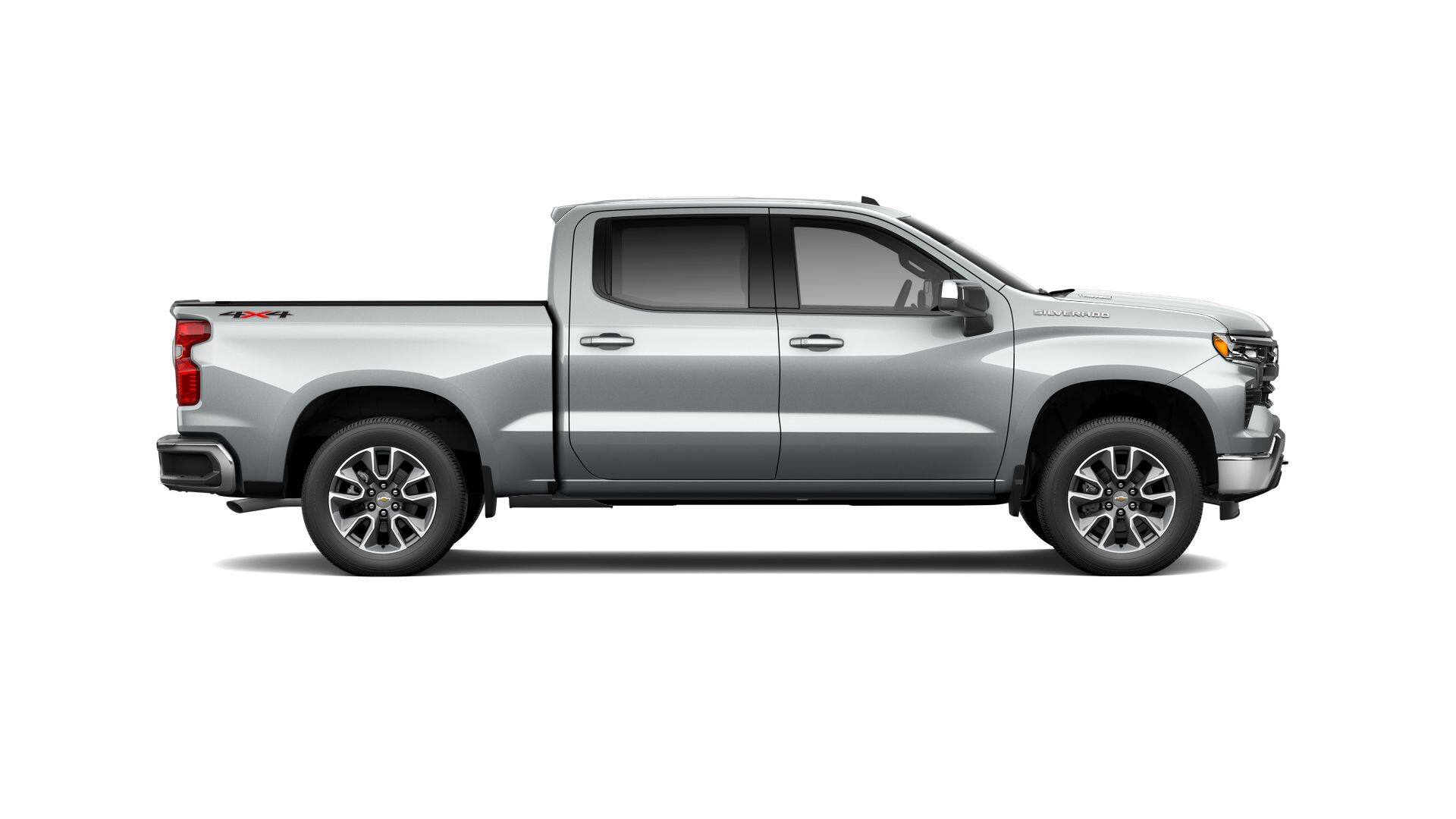 2026 Chevrolet Silverado 1500 LT - Photo 3