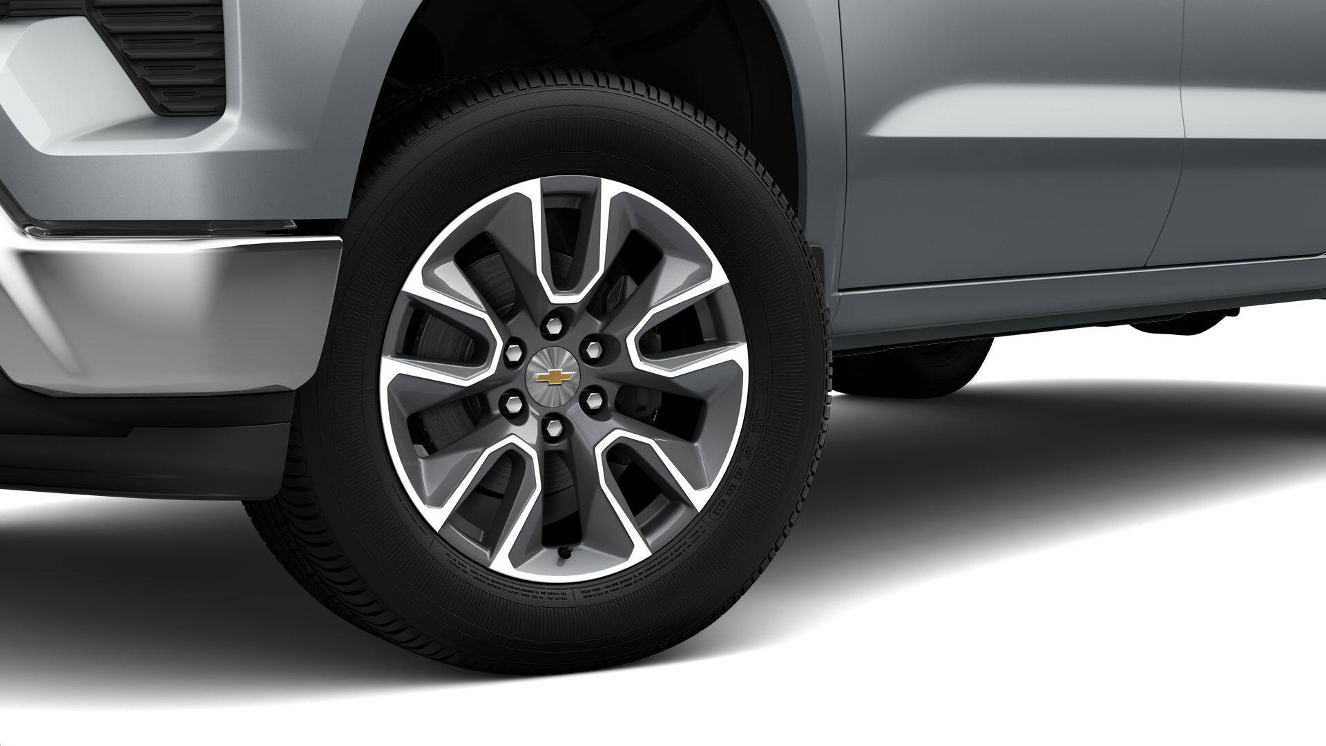 2026 Chevrolet Silverado 1500 LT - Photo 4