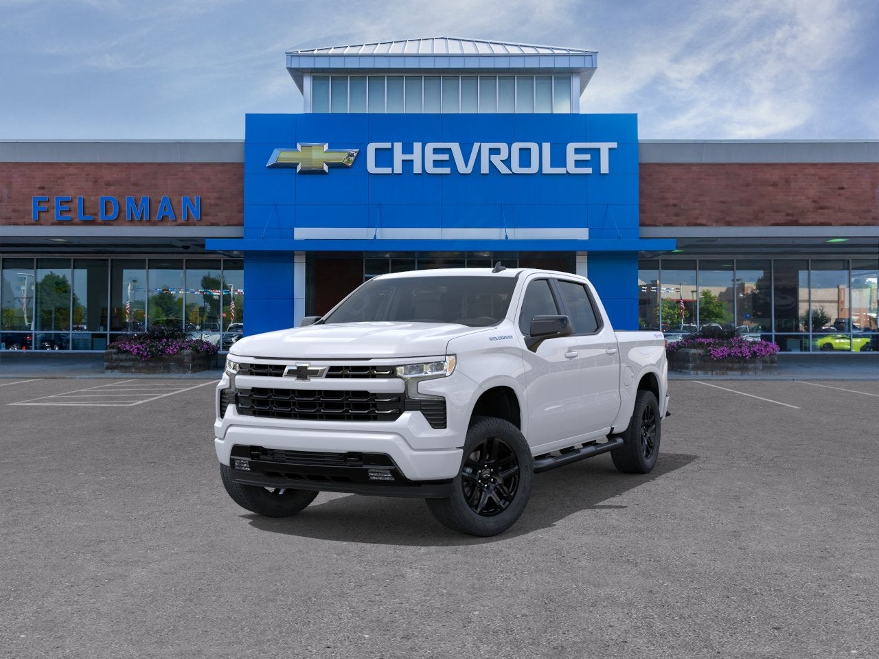 2026 Chevrolet Silverado 1500 RST - Photo 8