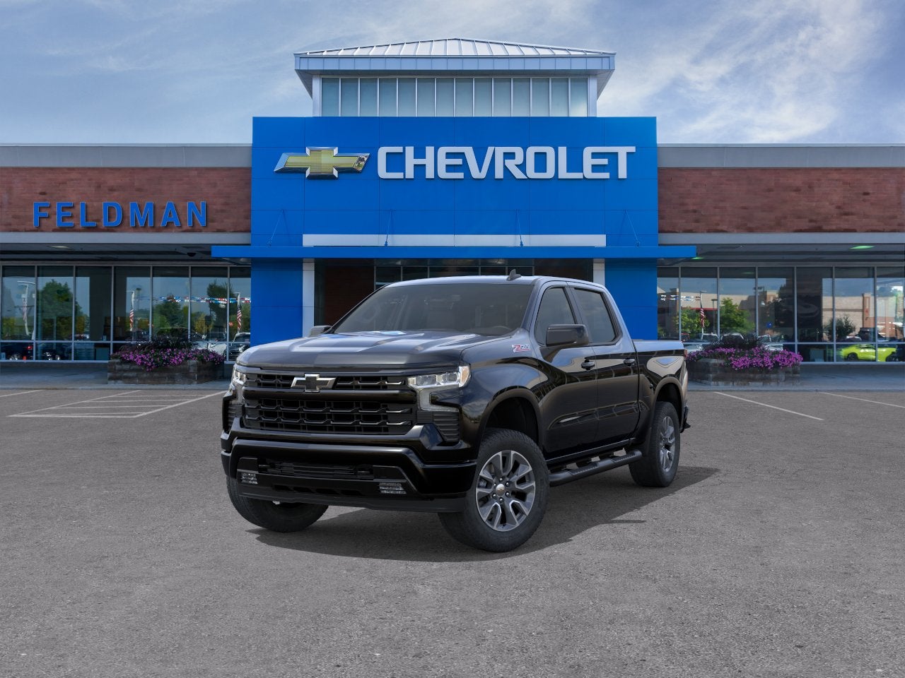 2026 Chevrolet Silverado 1500 RST - Photo 8