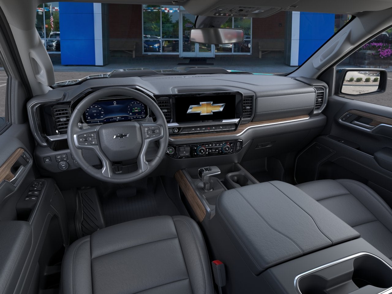 2026 Chevrolet Silverado 1500 LT Trail Boss - Photo 15