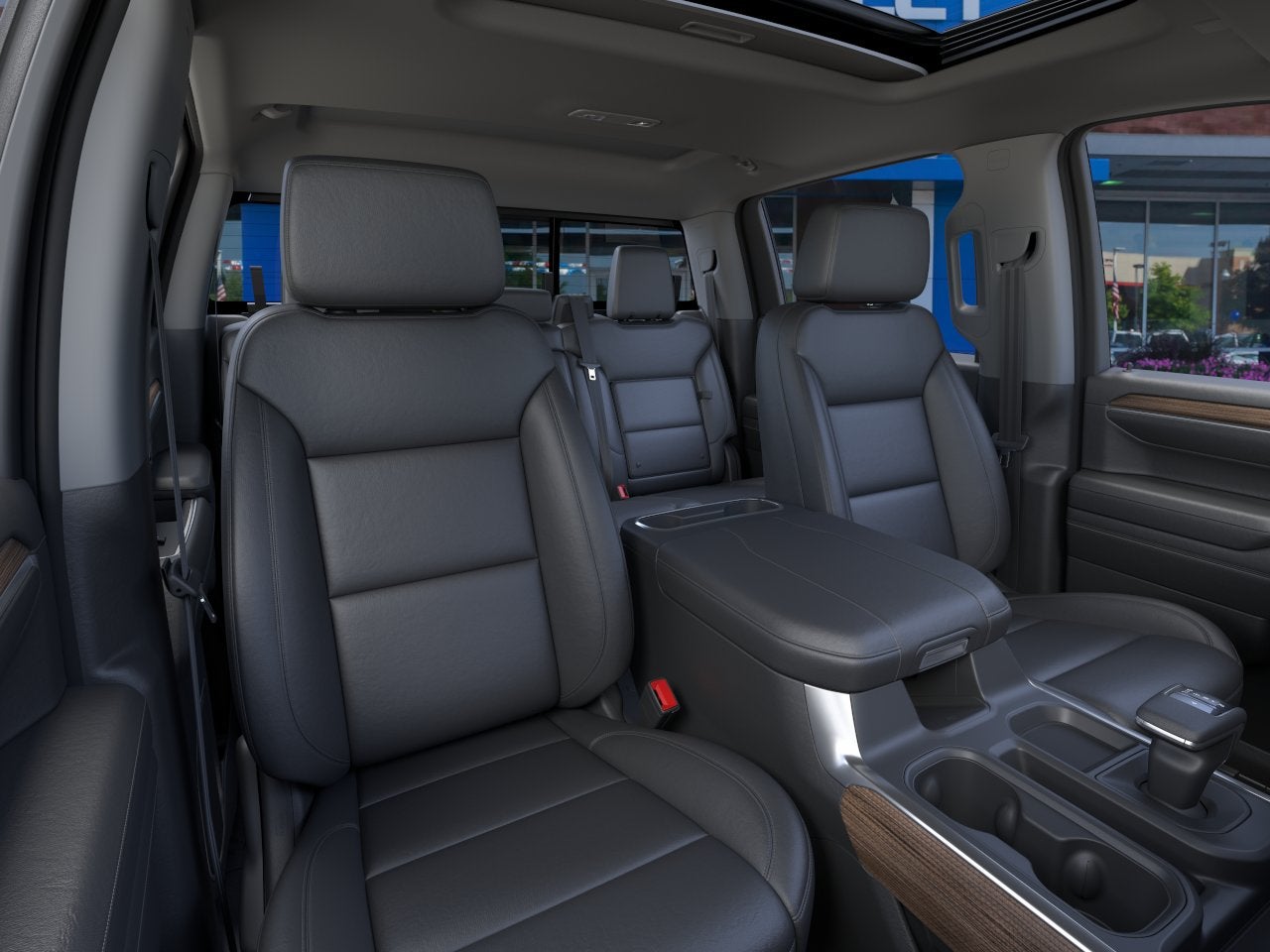 2026 Chevrolet Silverado 1500 LT Trail Boss - Photo 16