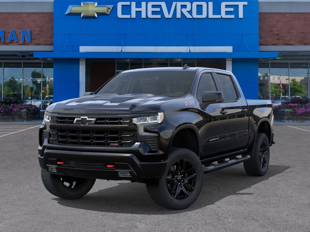 2026 Chevrolet Silverado 1500 LT Trail Boss - Photo 6