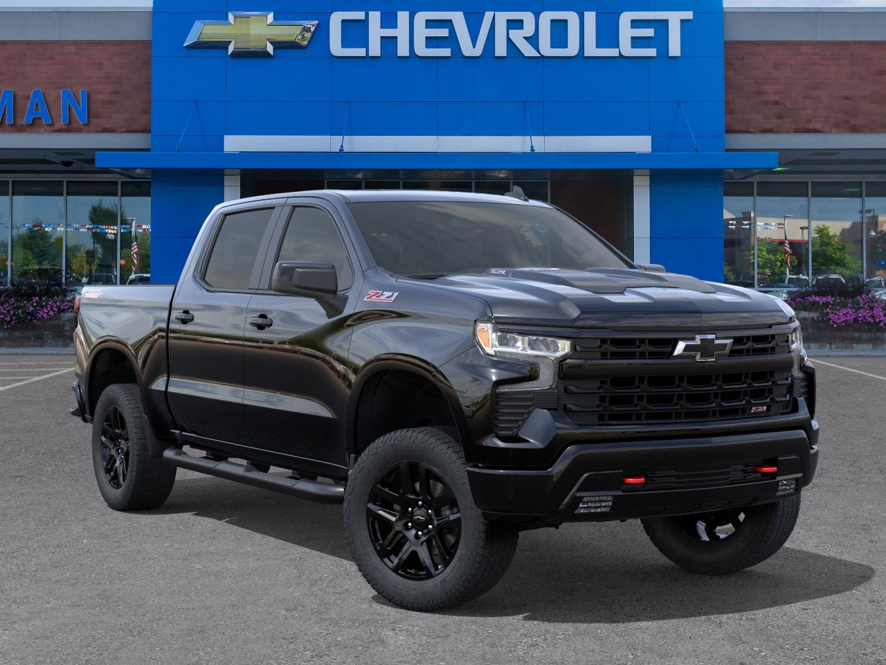 2026 Chevrolet Silverado 1500 LT Trail Boss - Photo 7