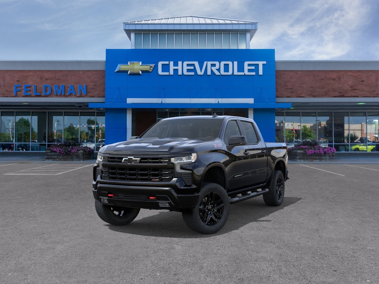2026 Chevrolet Silverado 1500 LT Trail Boss - Photo 8