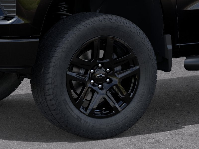 2026 Chevrolet Silverado 1500 LT Trail Boss - Photo 9
