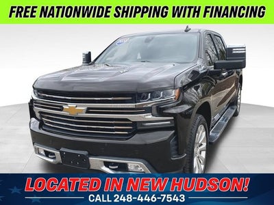 2020 Chevrolet Silverado 1500 High Country