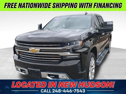 2020 Chevrolet Silverado 1500 High Country