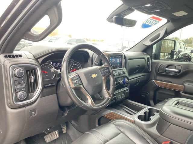 2020 Chevrolet Silverado 1500 High Country