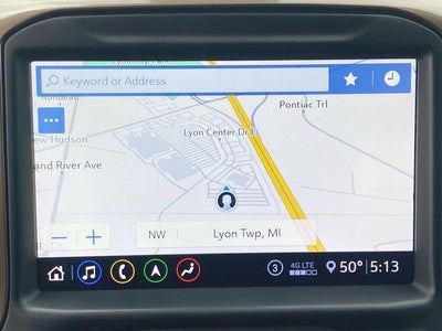 2020 Chevrolet Silverado 1500 High Country