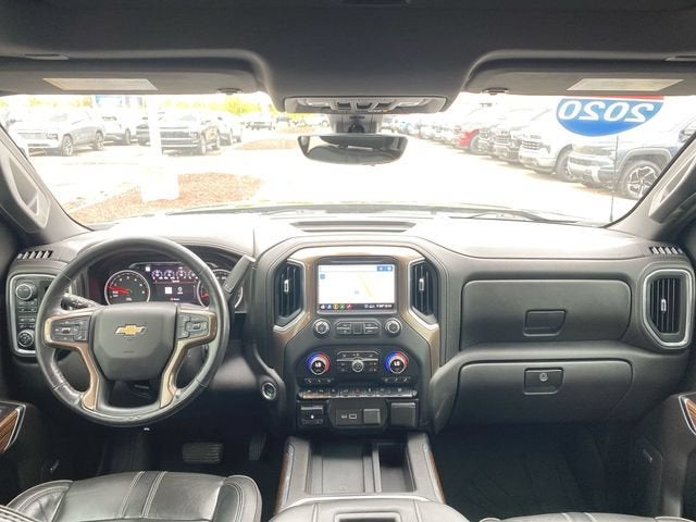 2020 Chevrolet Silverado 1500 High Country