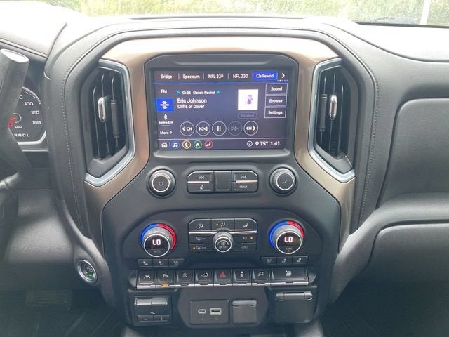 2020 Chevrolet Silverado 1500 High Country