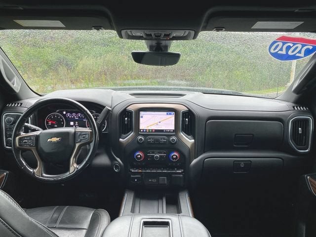 2020 Chevrolet Silverado 1500 High Country