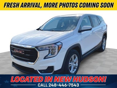 2023 GMC Terrain SLE