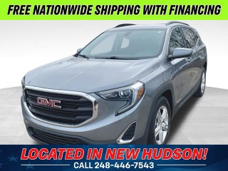 2019 GMC Terrain SLE