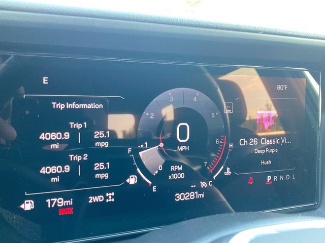 2025 GMC Terrain Elevation